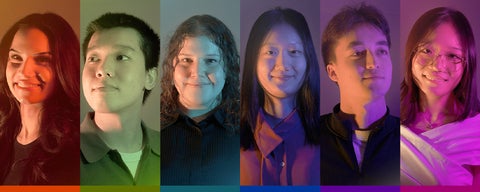 Compilation of 2024 co-op of the year award recipients