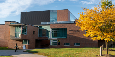 Lyle S. Hallman Institute for Health Promotion