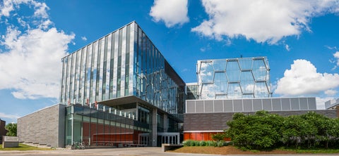 The Mike and Ophelia Lazaridis Quantum-Nano Centre