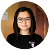 Samantha, Materials and Nanosciences (co-op) student