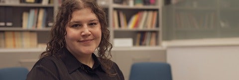 Sarah Larochelle.