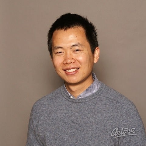 Peijun Sang head shot